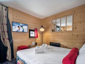Appartement ski aux pieds à Val Thorens avec WIFI - FR-1-640-84