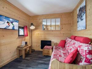 Appartement ski aux pieds à Val Thorens avec WIFI - FR-1-640-84