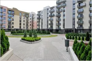 New Studio In Oslo Namai - VNO