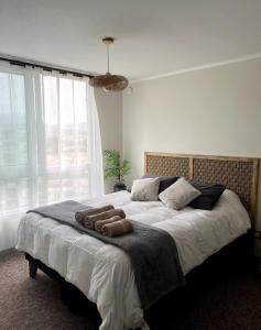 Departamento Premium con vista y piscina Peñuelas