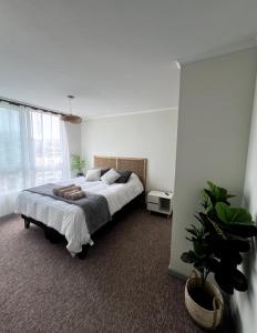 Departamento Premium con vista y piscina Peñuelas