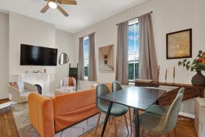 Crawford Square Hideaway