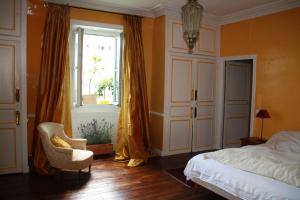 Maisons d'hotes La Maison bleue : photos des chambres