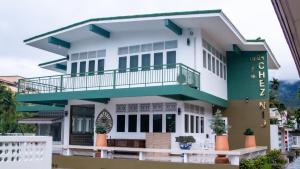 Chez Nij Ryokan Onsen Chiang Mai