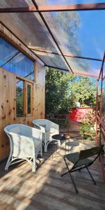 Quiet Mountain Studio, Kumaon, Long Stay 30-90D