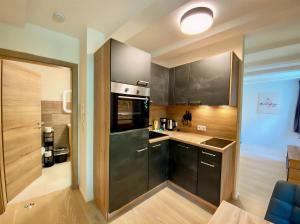 Modern Old Town Studio