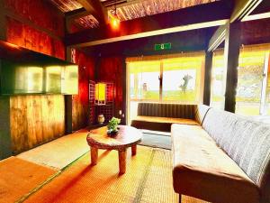 okinawa海宿は海まで徒歩15歩の1棟貸でBBQ可能