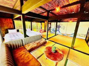 okinawa海宿は海まで徒歩15歩の1棟貸でBBQ可能