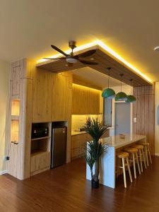 The Cozy Wooden Stay #PalasHorizon#5-7 minutes to Kea Farm
