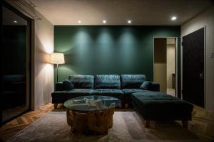 A quiet inn in Otaru, Asarigawa Onsen