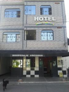 Hotel Arcoiris Girardot