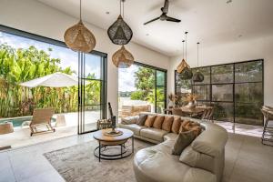 Aviela 3BR Villa with Sauna in Bingin Uluwatu