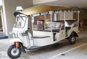 Arcadia Suites Bangkok