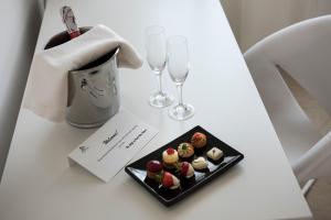 Superior Double or Twin Room room in Pietre Nere Resort & Spa