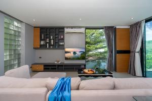 Duplex Villa Natural Touch A2 2BR with scenic view and rooftop terrace