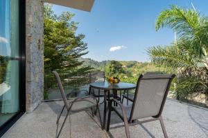 Duplex Villa Natural Touch A2 2BR with scenic view and rooftop terrace
