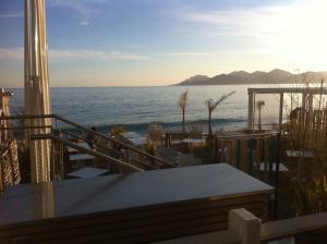Appartements Cannes Terrace Beach Front & Sea view : photos des chambres