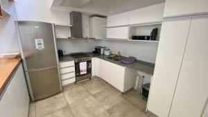 Large 2-room apartment with private garage