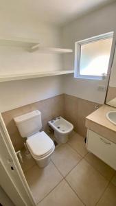 Large 2-room apartment with private garage