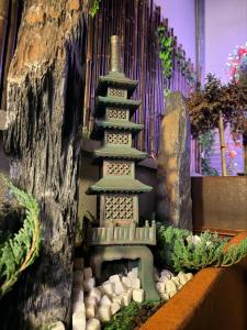 Paris Studio Cosy luxe avec jardin Proche métro