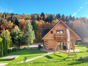 Apartamenty Drewutnia w Wiśle