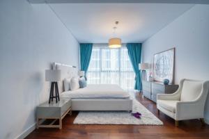 Spacious 2BR City Walk Near Dubai Mall & Coca-Cola Arena