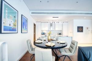 Spacious 2BR City Walk Near Dubai Mall & Coca-Cola Arena