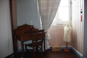 Maisons d'hotes La Maison bleue : photos des chambres