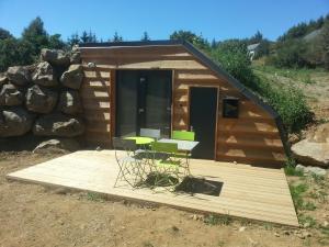 Campings Domaine de l'Ours / Camping Lodge : photos des chambres