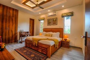 The Mansa Casa- Entire Villa