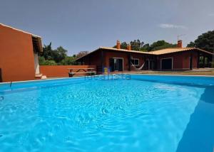 A casa das minhas netas