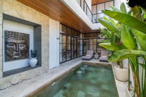 Modern 3BR Villa Seminyak, central location