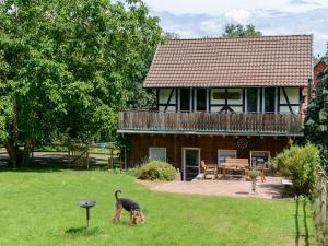 Talu Forsthaus Halbemark Bad Sooden-Allendorf Saksamaa