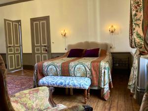 Château isigny, séjour en Famille, Enfants & Chiens bienvenus, Family Holidays, Children & Dogs Welcome