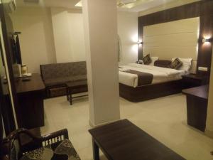 Hotel Krishna Palace