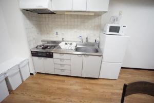 Apartment Regent Tennoji 202