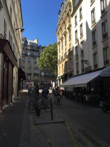 Appartements Appartement Luxembourg-proche St Germain des pres : photos des chambres
