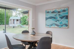 Coastal Family Oasis with Pool, Outdoor Kitchen, Kids Play Area