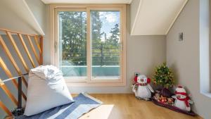 Jeju moridarakbang pension