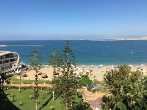 شقه الترا سوبر لوكس للايجار المفروش بالمعمورة