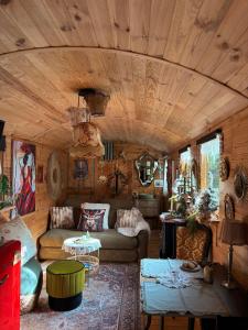 Roulotte insolite U tragulinu