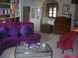 B&B / Chambres d'hotes Logis de la Filanderie : photos des chambres