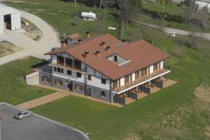 casa rural larre aundi