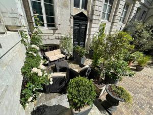 LHotel particulier Villequier