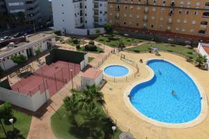 Apartement Apartamento en Isla Cristina Puerto Deportivo Isla Cristina Hispaania