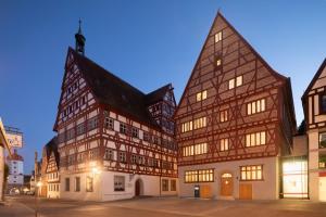 Hotel Krone Oettingen