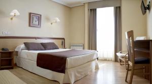 Double or Twin Room room in Hotel Mediodia