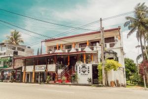 Hummus Hostel Hikkaduwa