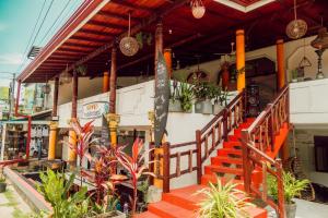 Hummus Hostel Hikkaduwa