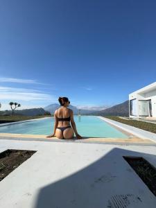 Pinggan Mountain View Batur